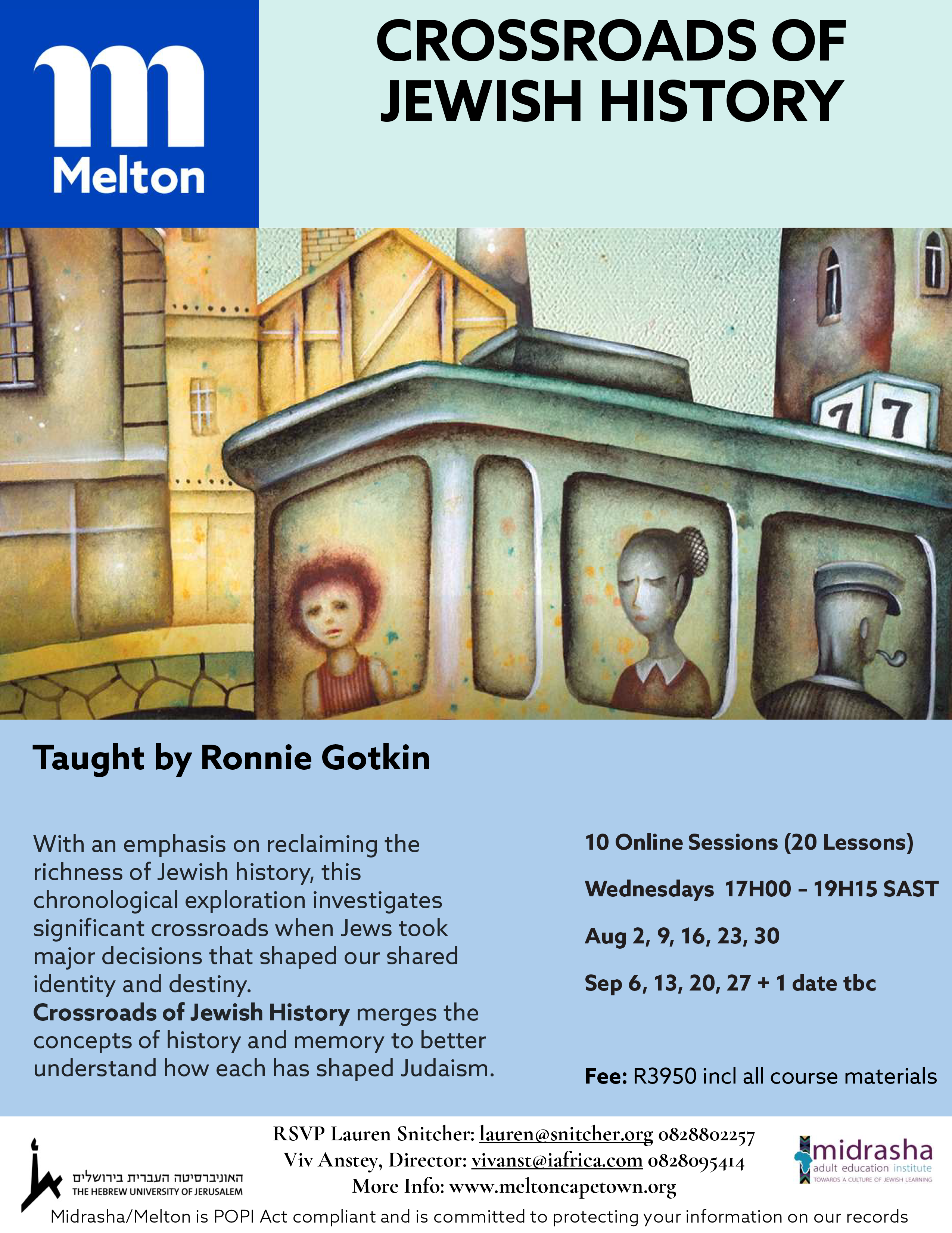 Crossroads Flyer 2023